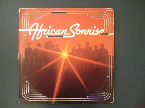 AFRICAN SONRISE - AFRICAN SONRISE - VINYL LP