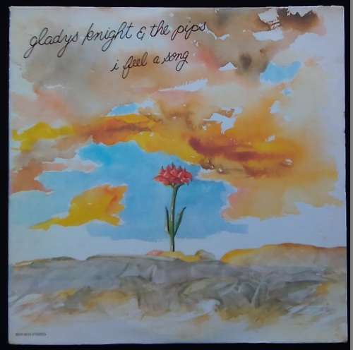 GLADYS KNIGHT & THE PIPS - I FEEL A SONG (VINYL LP)