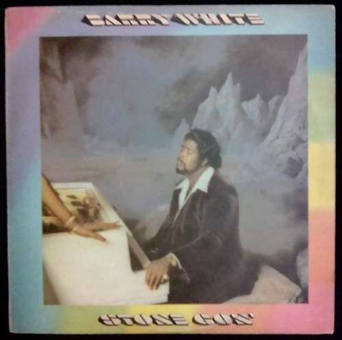 BARRY WHITE - STONE GON' (VINYL LP)