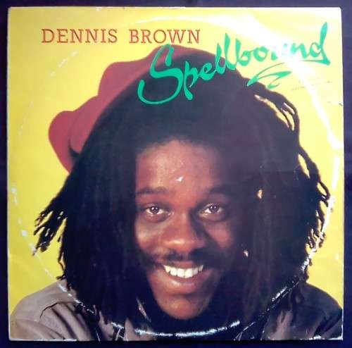 DENNIS BROWN - SPELLBOUND (VINYL LP)