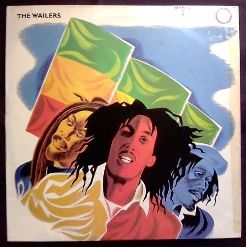 THE WAILERS - REGGAE GREATS (VINYL LP)