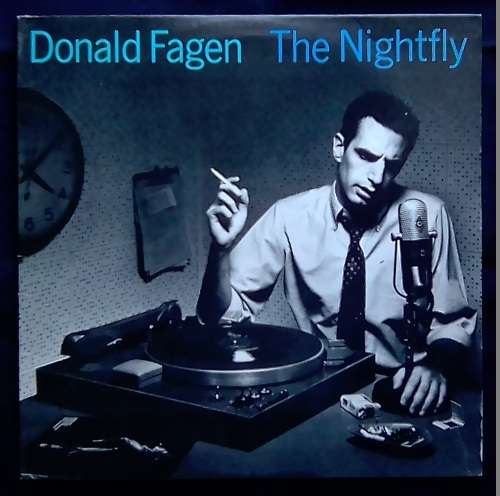 DONALD FAGEN - THE NIGHTFLY (VINYL LP)
