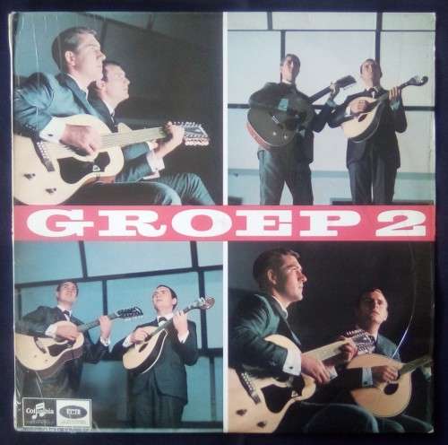 GROEP 2 - GROEP 2 (VINYL LP)