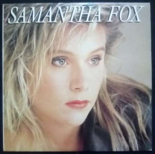SAMANTHA FOX - SAMANTHA FOX (VINYL LP)
