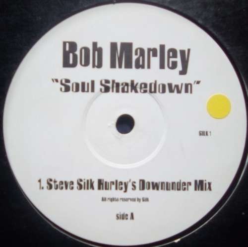 BOB MARLEY - SOUL SHAKEDOWN - STEVE HURLEY REMIXES (12` VINYL)