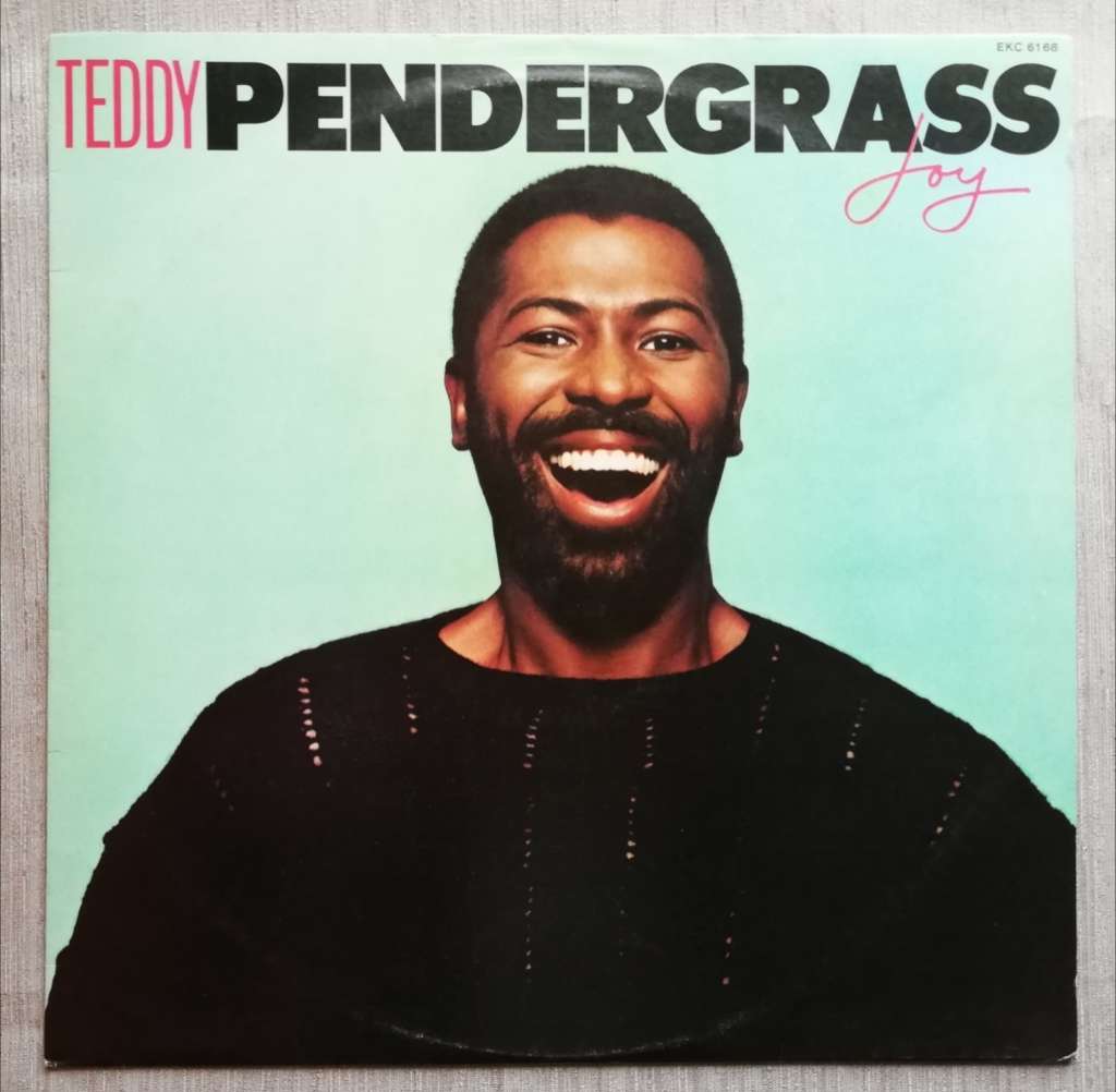 TEDDY PENDERGRASS - JOY - VINYL LP