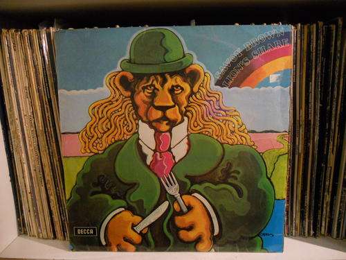 SAVOY BROWN - LION'S SHARE - LP