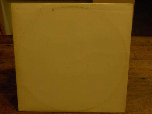 THE BEATLES - WHITE ALBUM - 2 X LP