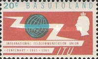 1965 The 100 International Telecommunication Union