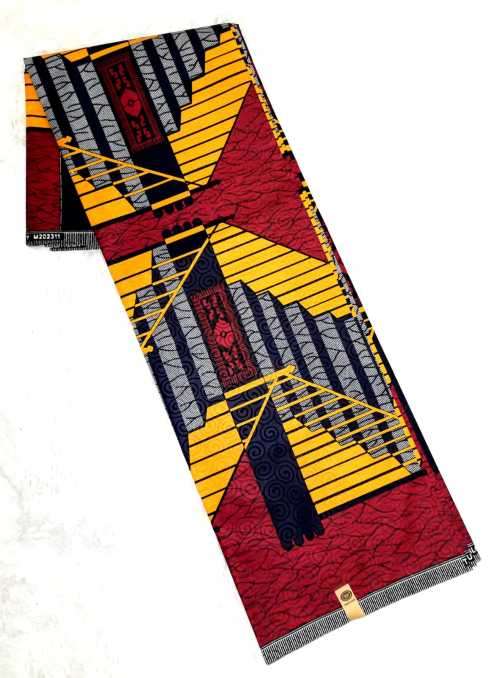 Ankara African print