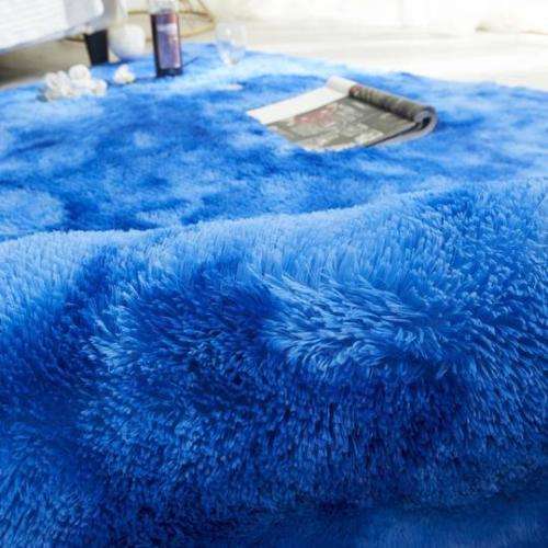 Fluffy Carpets