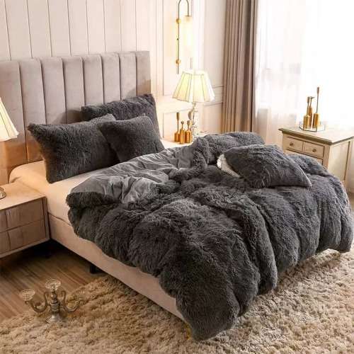 Fluffly Comforter