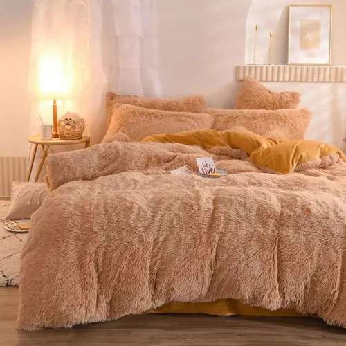 Fluffly Comforter