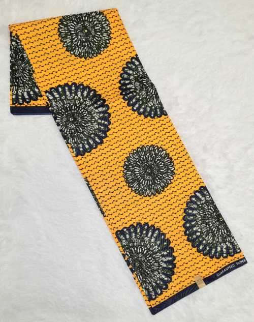 Ankara African print