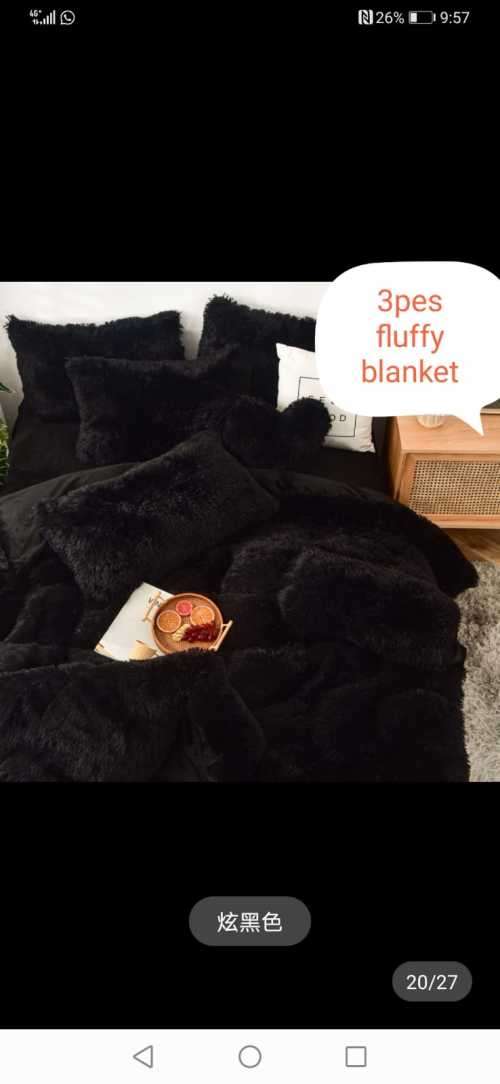 Fluffly Duvets