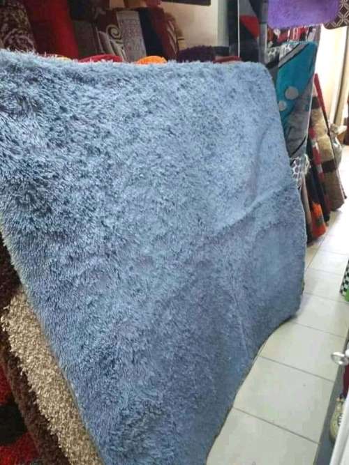 fluffy rugs