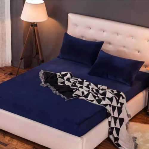 Velvet Fitted 3 pcs sheets