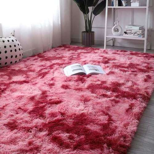 Fluffy Carpets