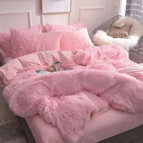 Fluffly Comforter