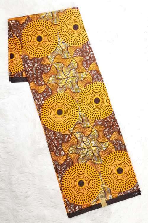 Ankara African print
