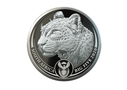 2021 Prestige Proof Big 5 Silver coin set (SEALED 5 x 1oz Silver coins) Only 300 Sets were made