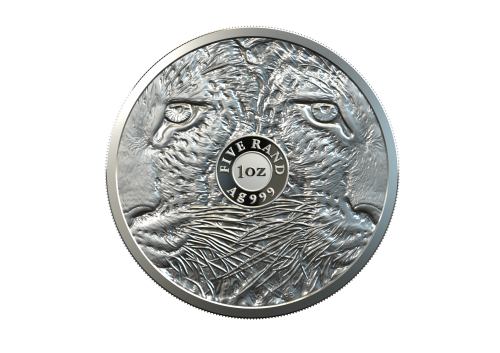 2021 Prestige Proof Big 5 Silver coin set (SEALED 5 x 1oz Silver coins) Only 300 Sets were made