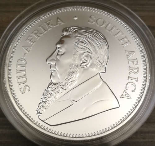 2017 1OZ FINE-SILVER PREMIUM UNCIRCULATED