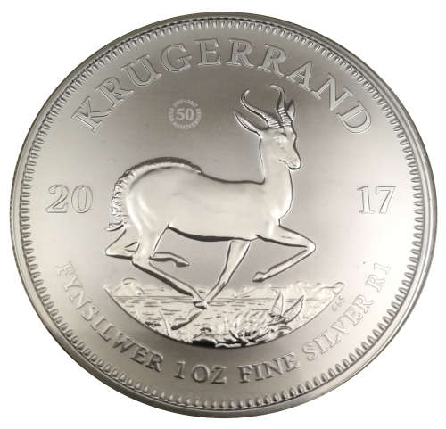 2017 1OZ FINE-SILVER PREMIUM UNCIRCULATED