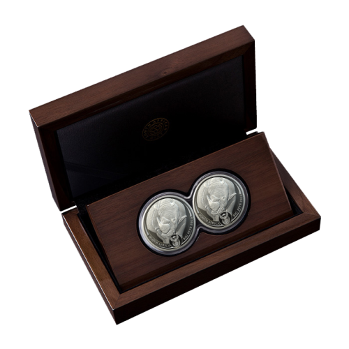 2020 BIG 5 RHINO PROOF SET