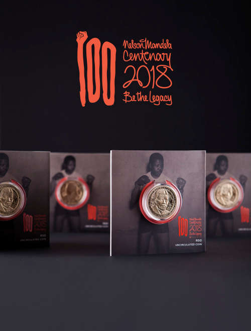 MANDELA CENTENARY 1918  2018