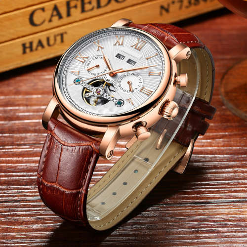 Kinyeud Automatic Mechanical Fashion Watch