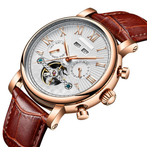 Kinyeud Automatic Mechanical Fashion Watch