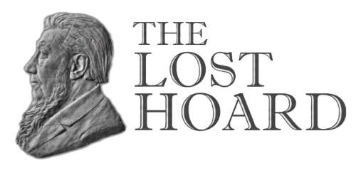 2020-KRUGERRAND: LOST HOARD-ZAR POUND SET 1/2 OU and 1/10 KR XF DOD - Once in a lifetime opportunity