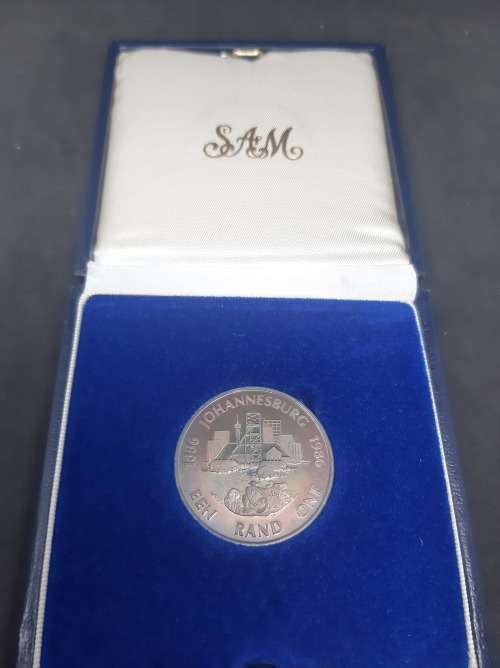 1986 Proof Silver R1