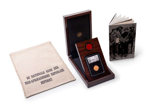 2019 Lost Hoard Half pound NGC Graded FX45, Case with Certificates NO 10th OZ KRUGERRAND