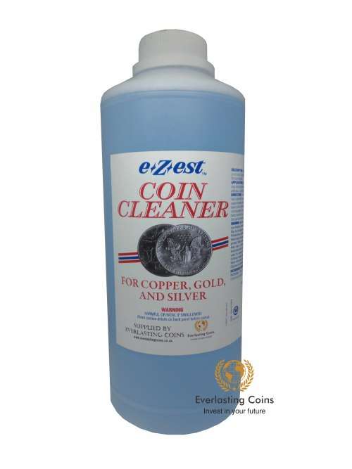 e-Zest Coin Cleaner