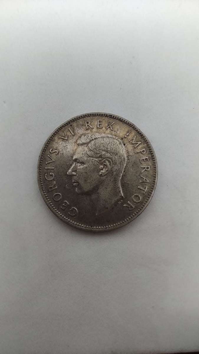 2.5 UNION SHILLING 1945
