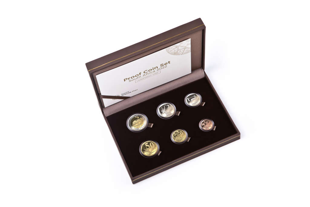 2022 PROOF COIN SET