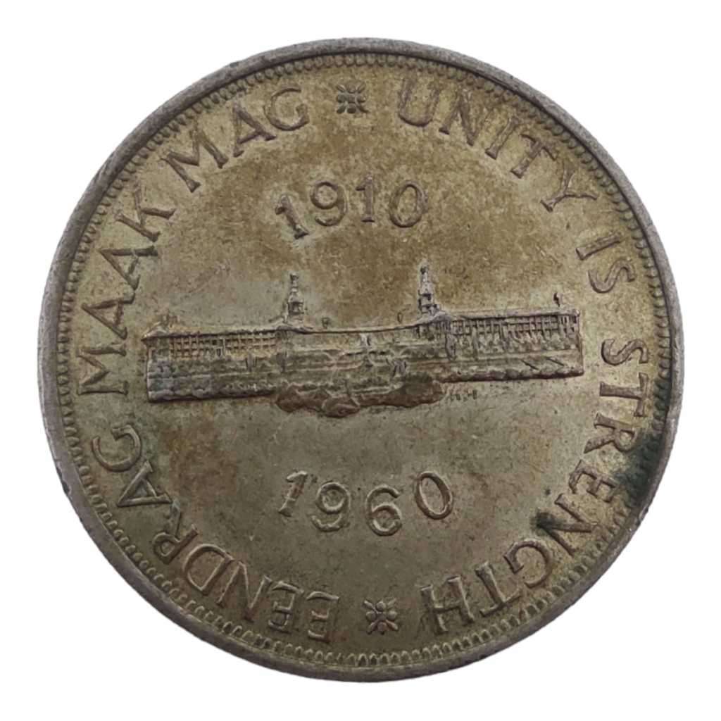 5 Shilling 1960