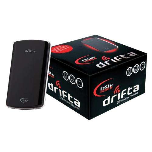 DSTV DRIFTA MOBILE DECODER - GOOD AS NEW