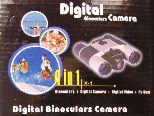 DIGITAL BINOCULARS CAMERA - 4IN1 - AMAZING PRODUCT !!!!