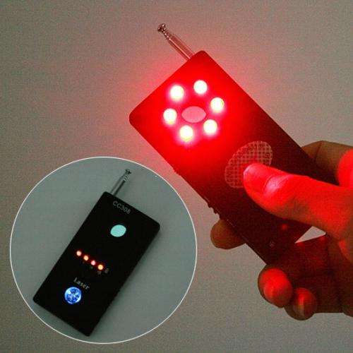 The Ultimate Spy Sweeper - Bug Detector