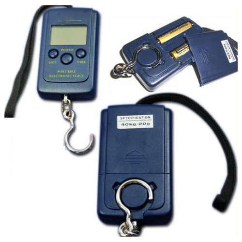 40KG Digital Electronic Hanging Scale (SALE SALE SALE)