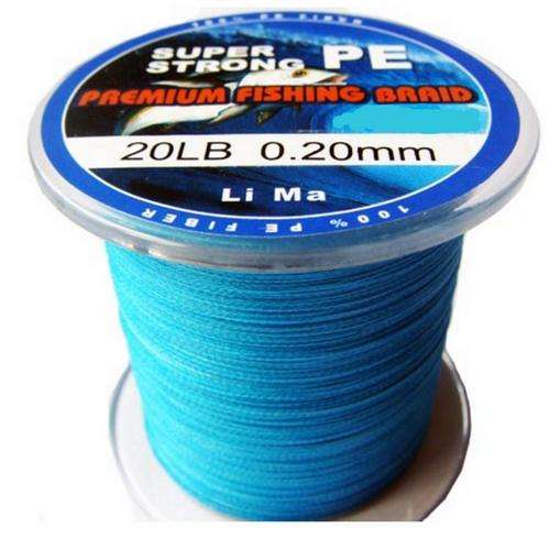 100M 20LB PE Fishing Braid