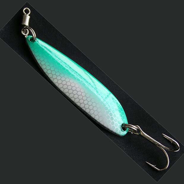 Dazzler Spoon 15g for bass, trout, tiger and light saltwater TRQ