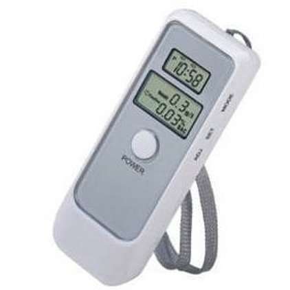 Alcohol Breathalyser Tester LCD