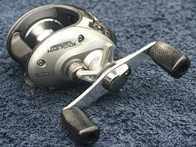 Daiwa Procaster Tournament 100 Baitcaster