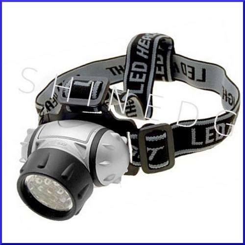 *** BRAND NEW *** 19 LED  HEADLIGHT (4 Modes)