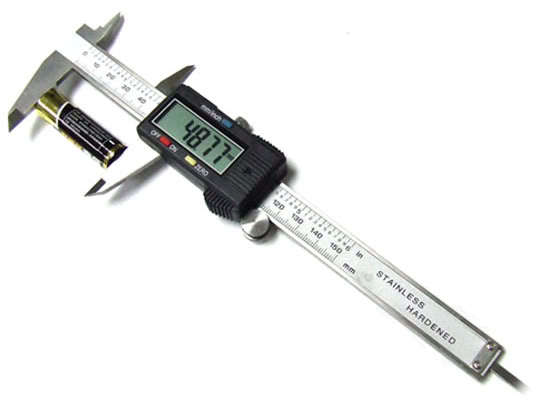 *** BRAND NEW 6" 150 mm Digital CALIPER VERNIER GAUGE ***