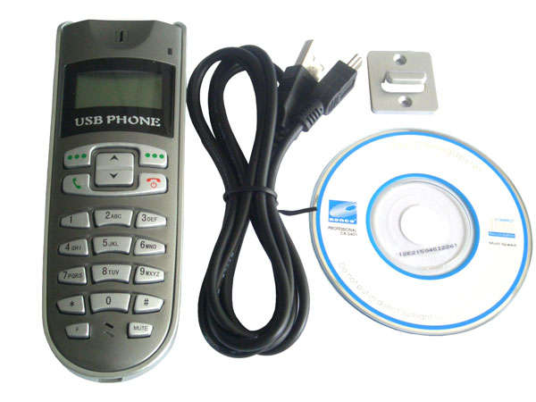 SALE***USB 2.0 LCD SKYPE Phone - SAVE SAVE SAVE - FREE Phone Calls